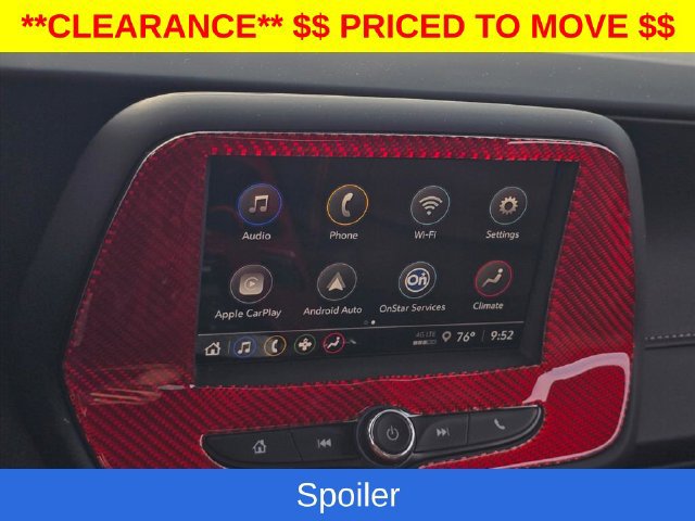 Certified 2023 Chevrolet Camaro LT w/ RS Package RWD image 21