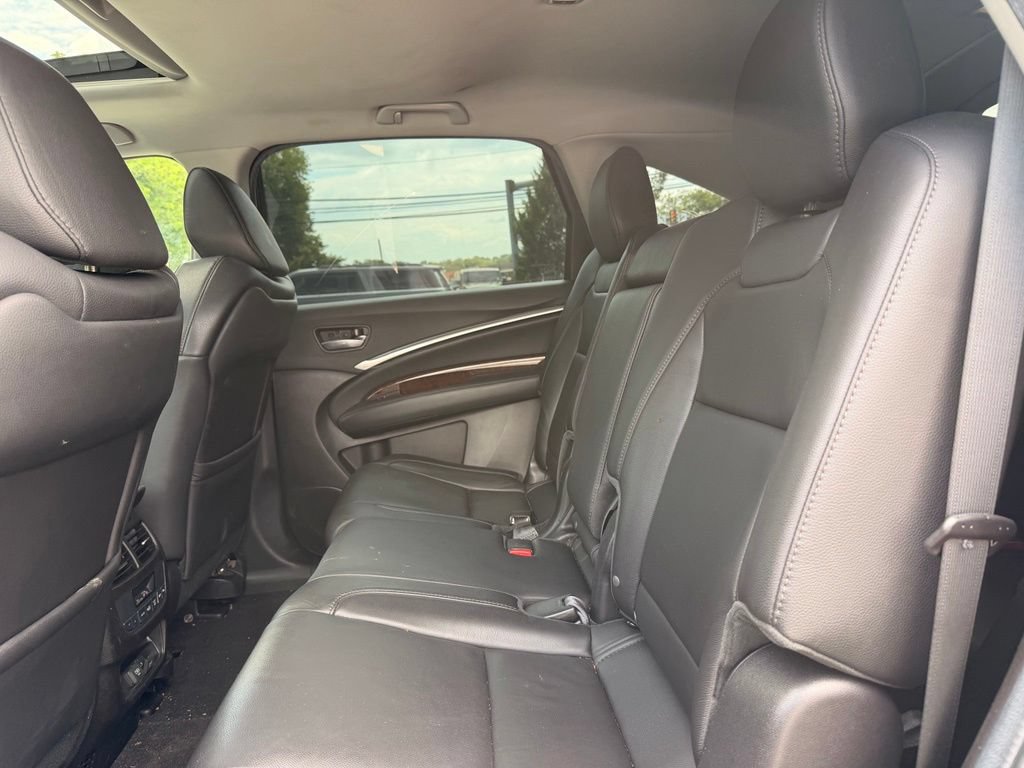 Used 2019 Acura MDX SH-AWD image 24