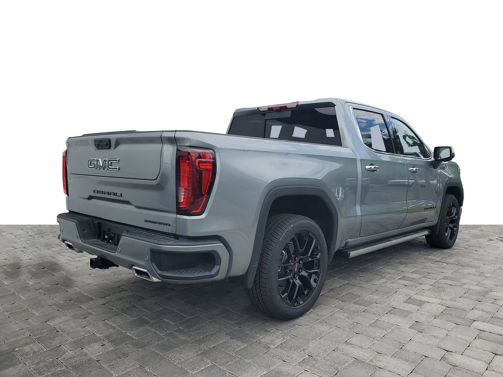 New 2026 GMC Sierra 1500 Denali w/ Denali Reserve Package AWD/4WD image 5