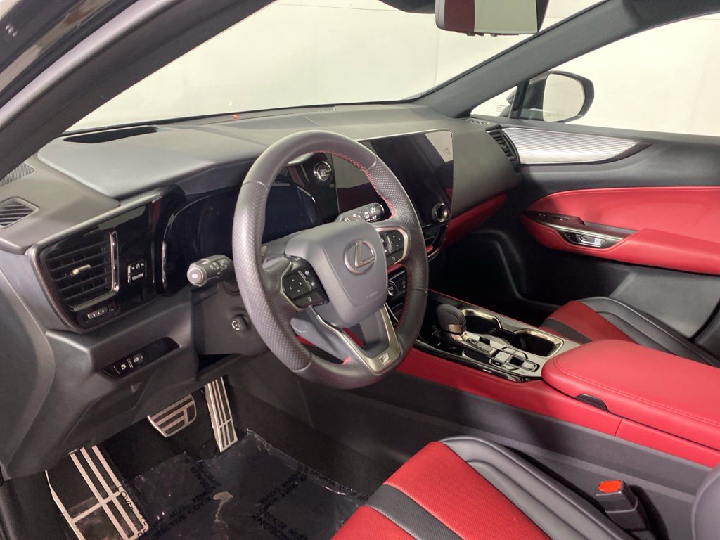 Certified 2024 Lexus NX 350 F Sport AWD/4WD image 11