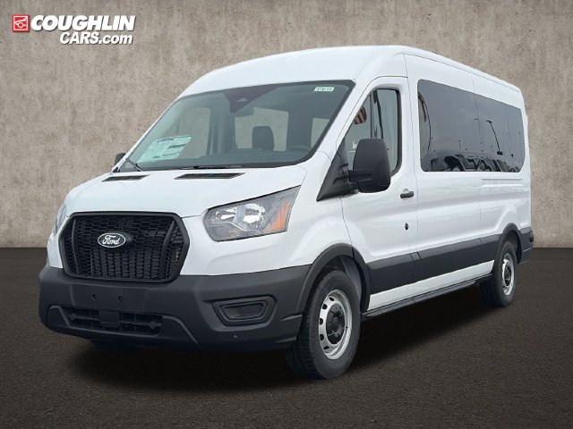 New 2027 Ford Transit 350 XL RWD image 3