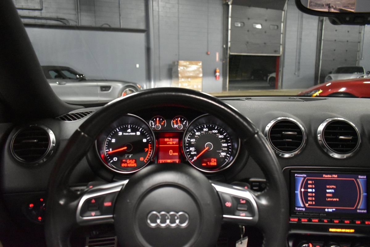 Used 2008 Audi TT 2.0T w/ Premium Pkg image 30
