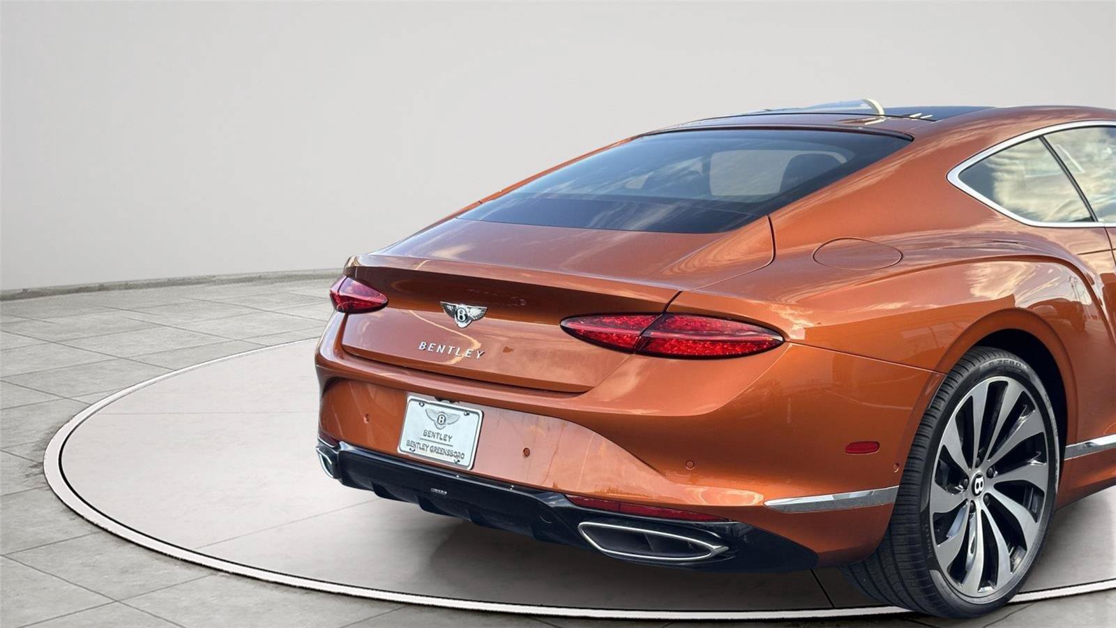 New 2026 Bentley Continental GT AWD/4WD image 12