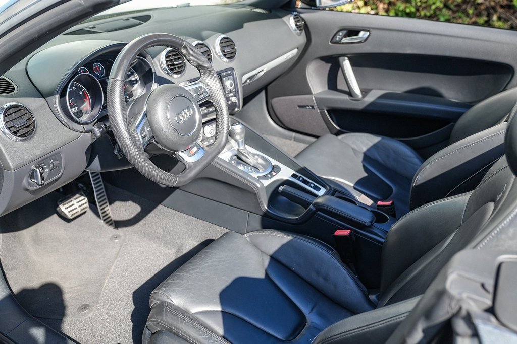 Used 2014 Audi TT 2.0T w/ S Line Competition Package image 17