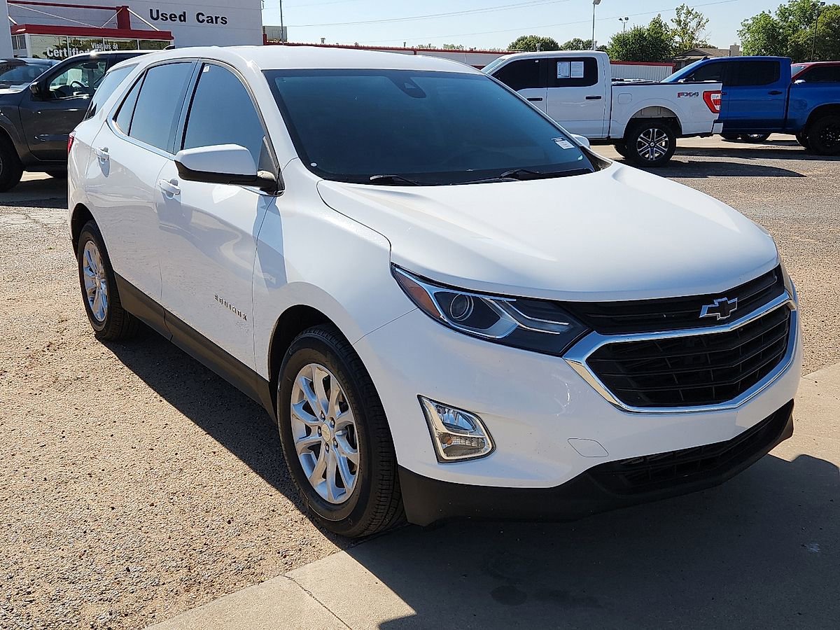 Used 2020 Chevrolet Equinox LT FWD image 4