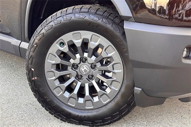 New 2026 Honda Passport TrailSport image 2