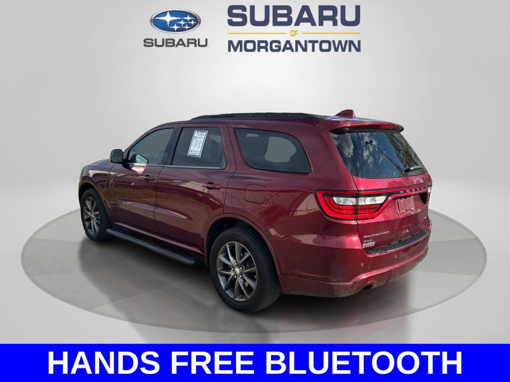 Used 2017 Dodge Durango GT w/ Premium Group image 7