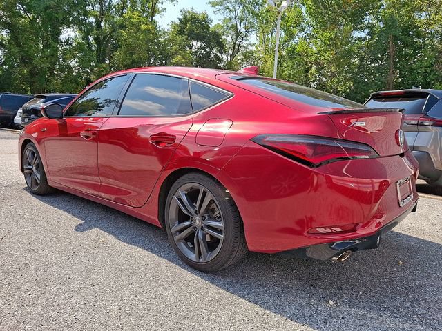 Used 2024 Acura Integra A-Spec FWD image 4