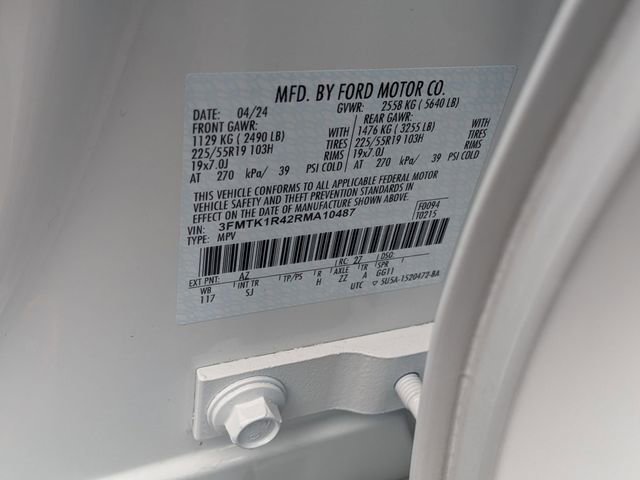 Used 2024 Ford Mustang Mach-E Select w/ Comfort Package Lite RWD image 40