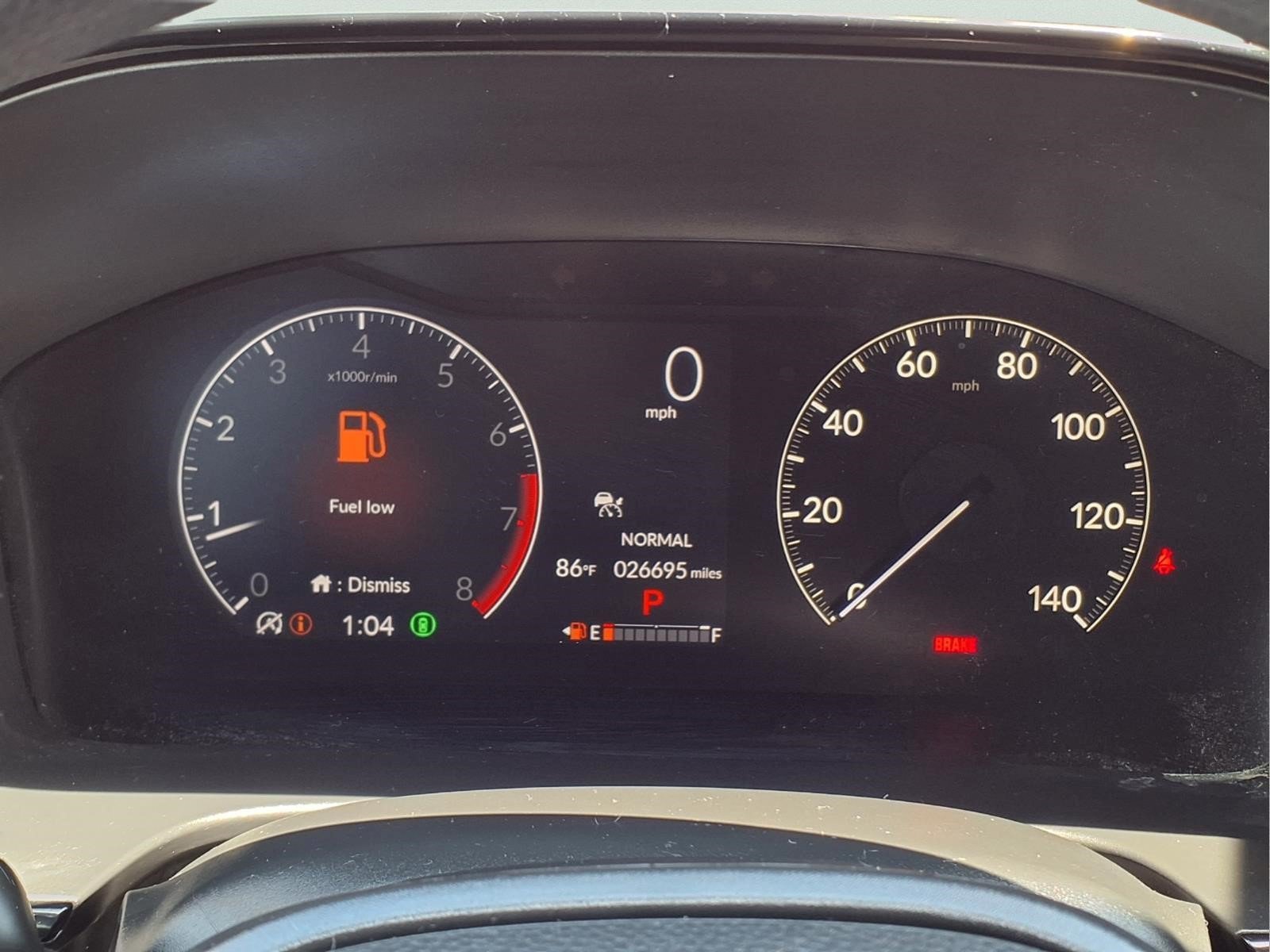 Certified 2024 Honda CR-V LX image 20