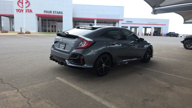 Used 2021 Honda Civic Sport image 6