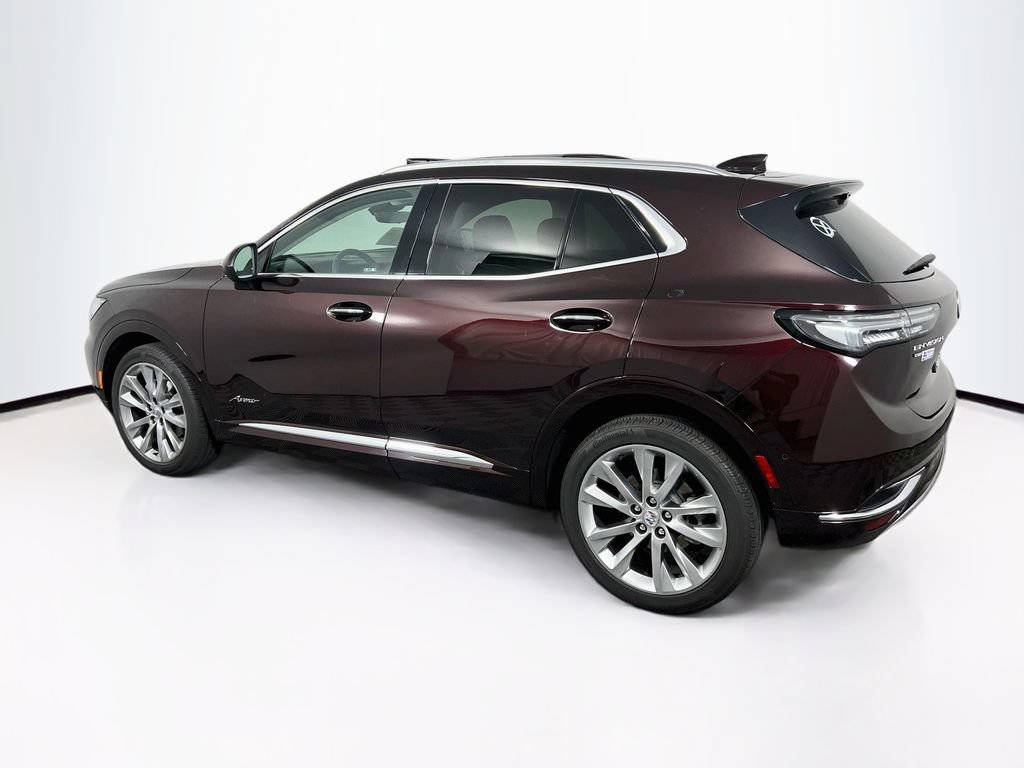 Certified 2023 Buick Envision Avenir AWD/4WD image 5