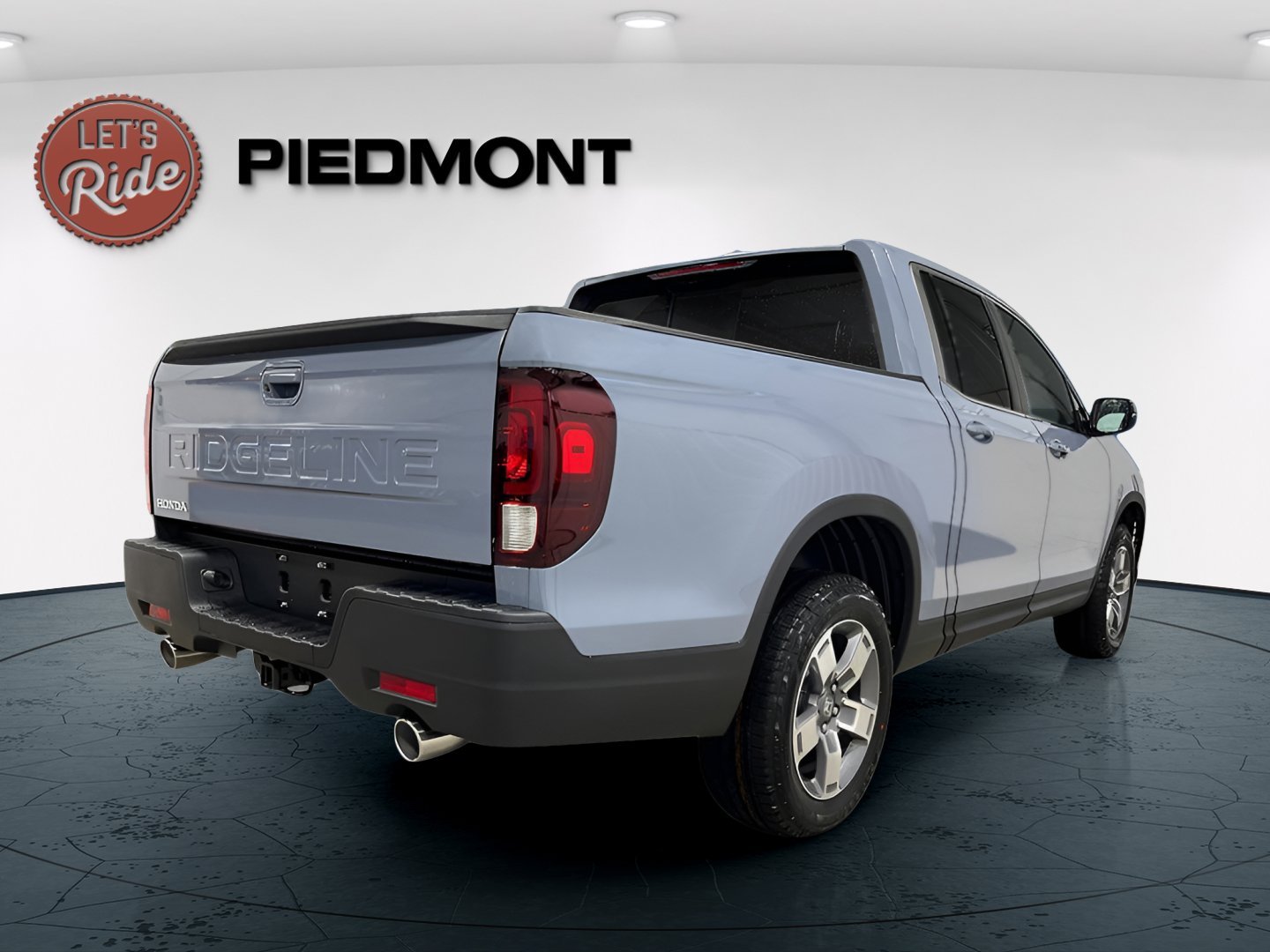 New 2026 Honda Ridgeline RTL image 4