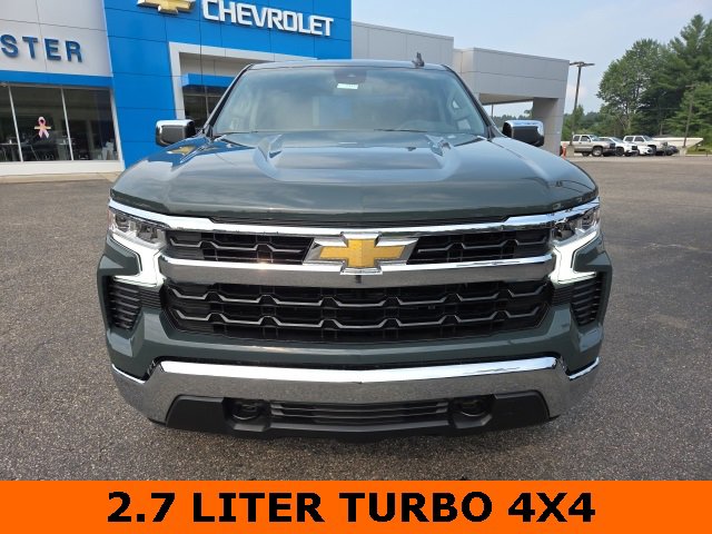 New 2026 Chevrolet Silverado 1500 LT image 3