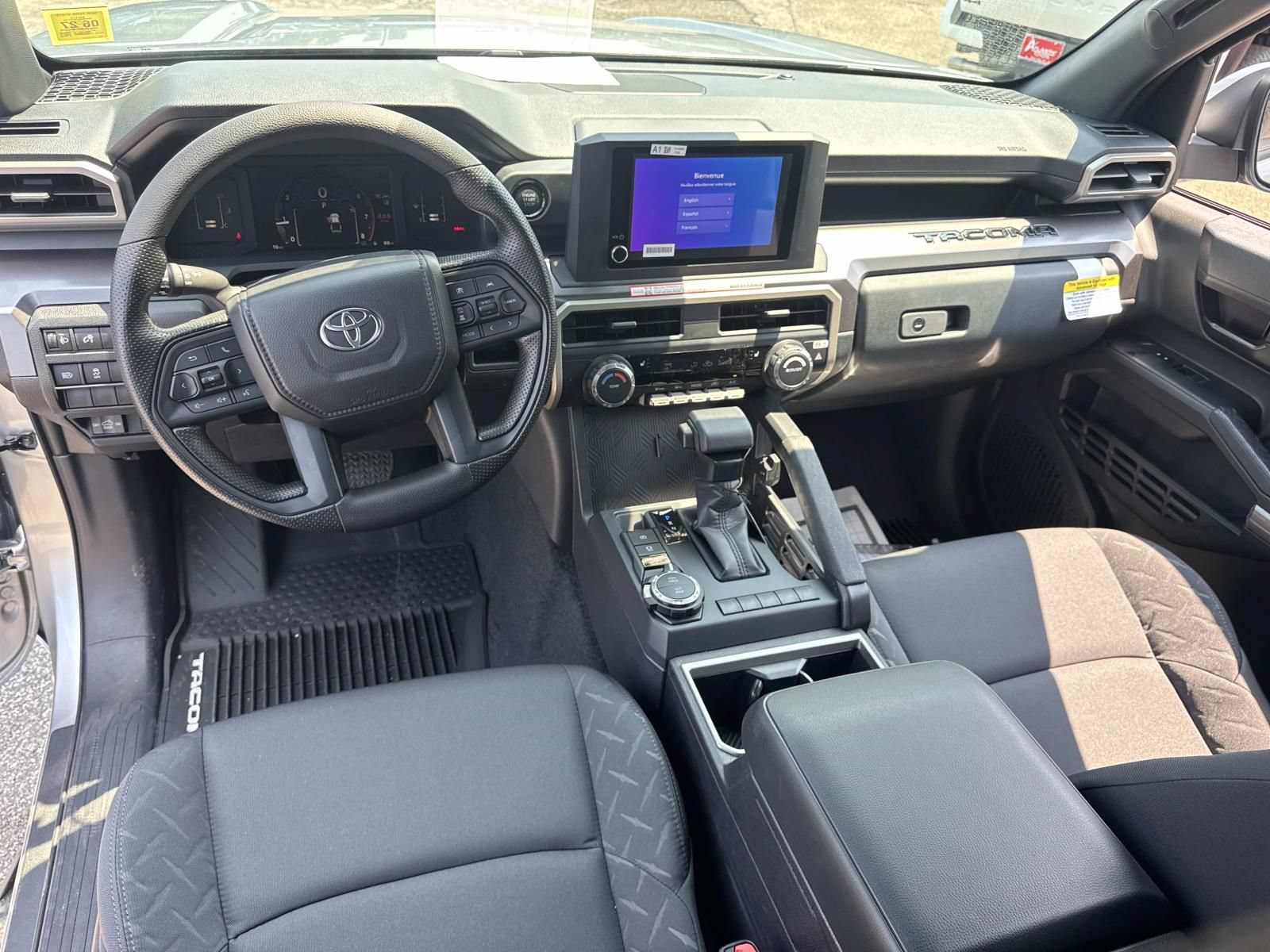 New 2026 Toyota Tacoma SR5 AWD/4WD image 10