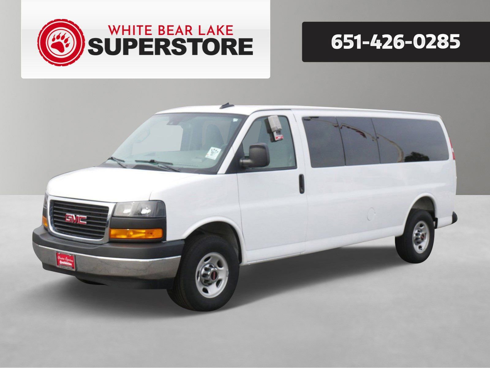 Used 2025 GMC Savana 3500 LT w/ LT Preferred Equipment Group
