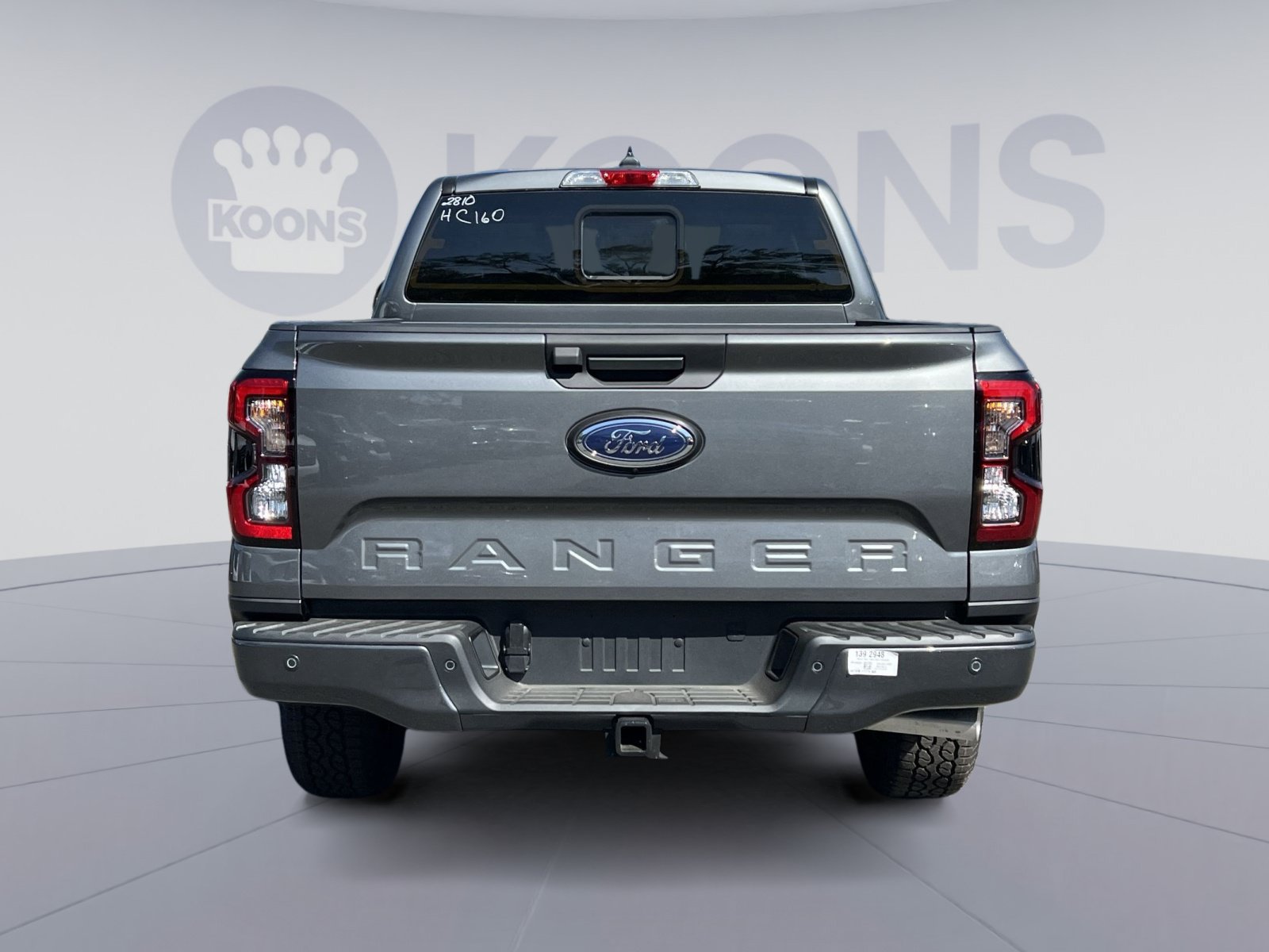 New 2026 Ford Ranger Lariat w/ FX4 Off-Road Package AWD/4WD image 10