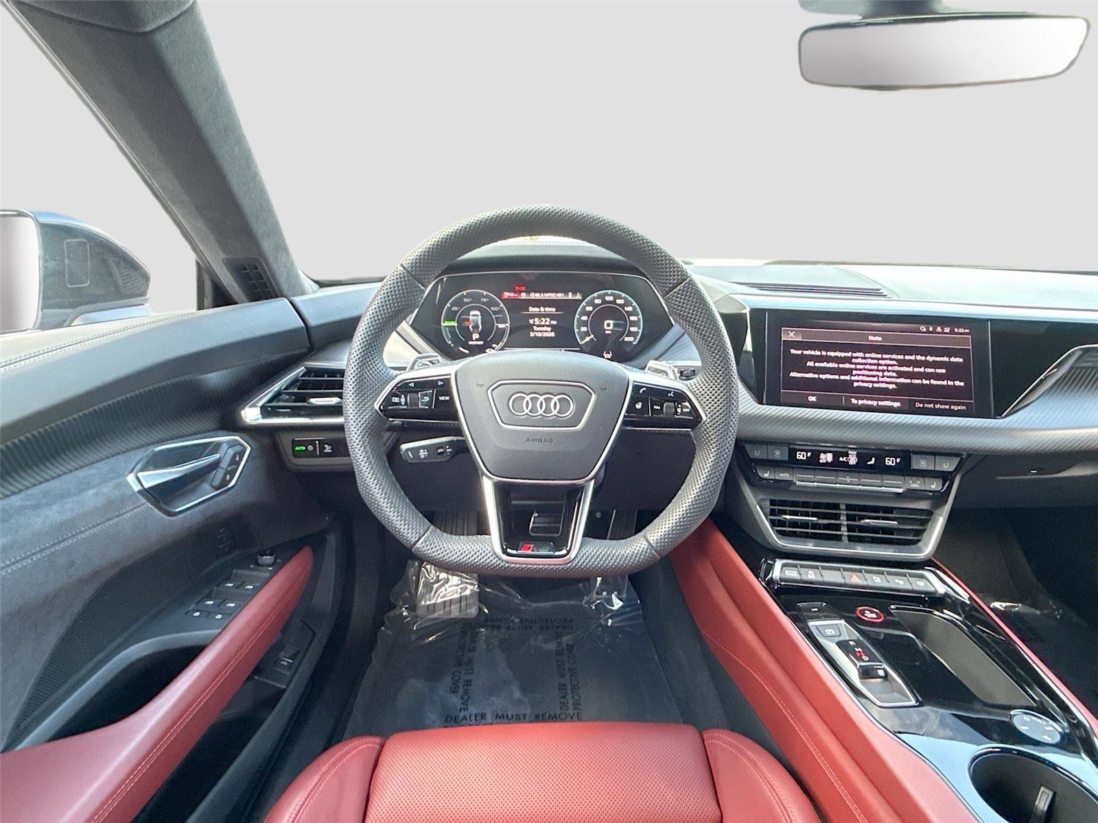 Used 2024 Audi RS e-tron GT w/ Carbon Performance Package AWD/4WD image 11