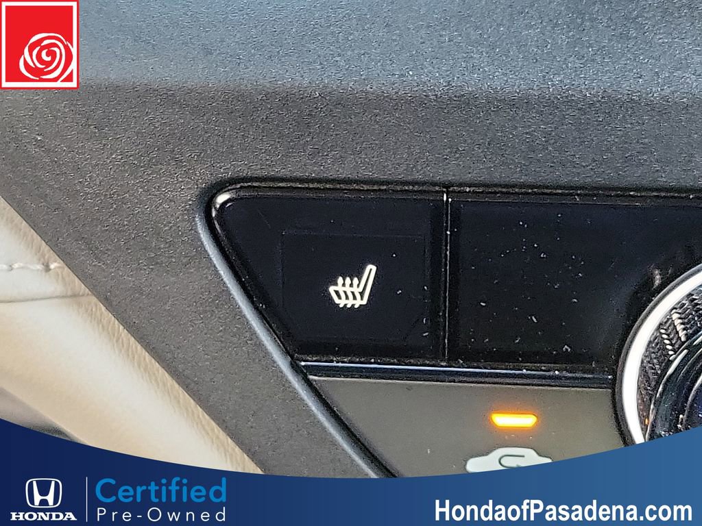 Certified 2023 Honda Accord EX image 17