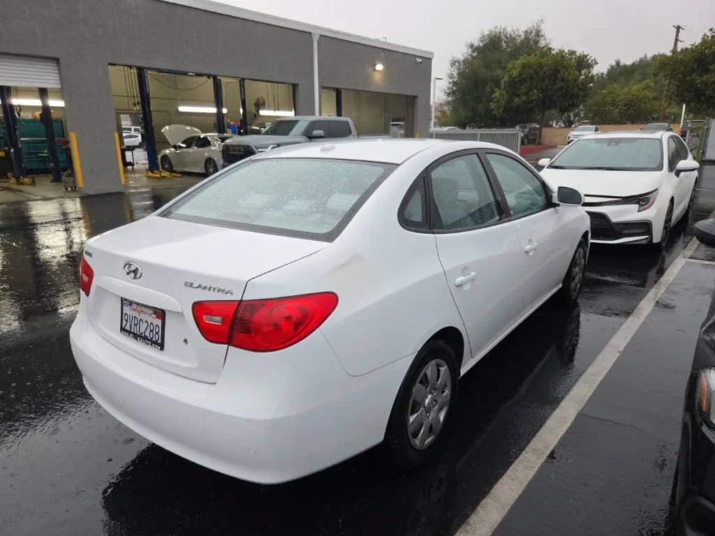 Used 2007 Hyundai Elantra GLS FWD image 5