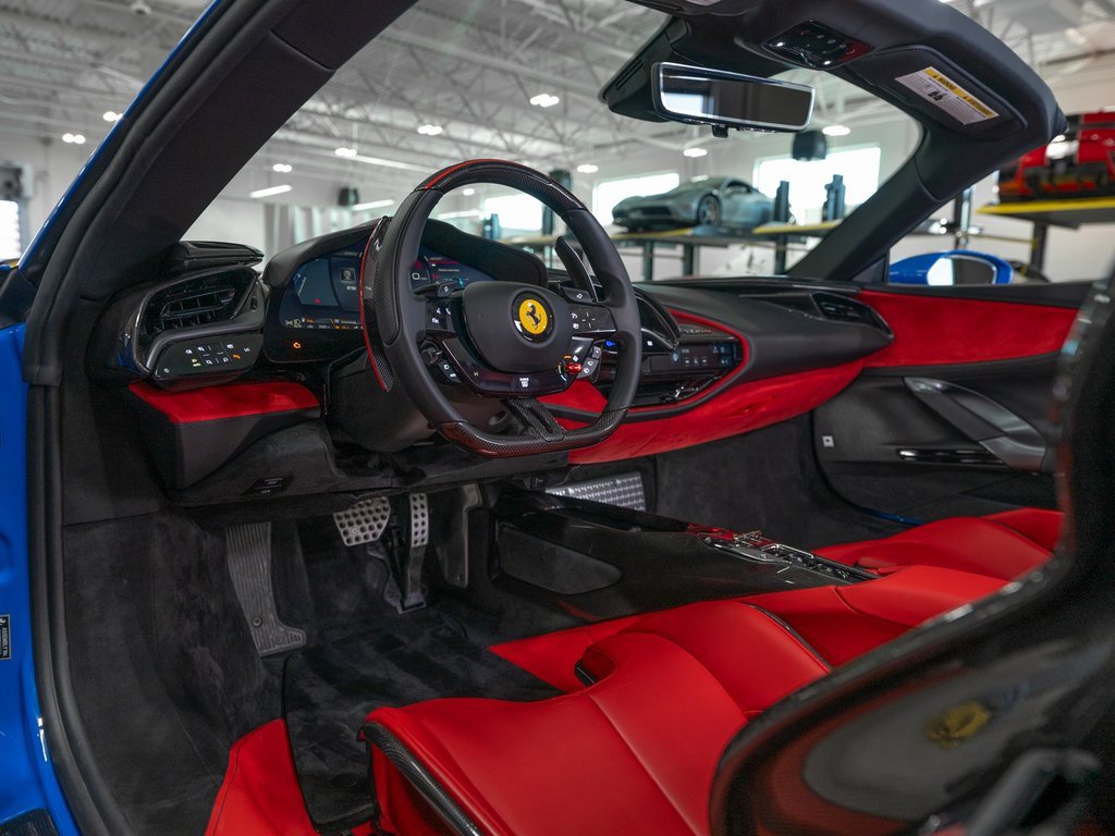Certified 2024 Ferrari SF90 Spider image 18