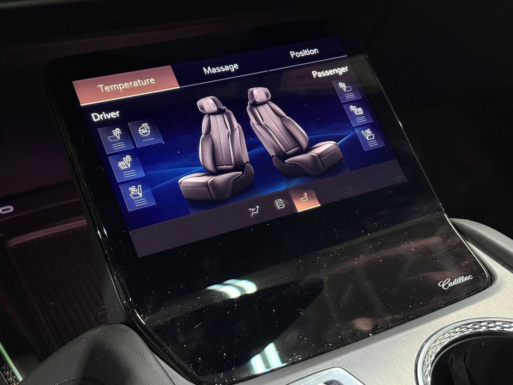 New 2026 Cadillac Vistiq Sport image 36