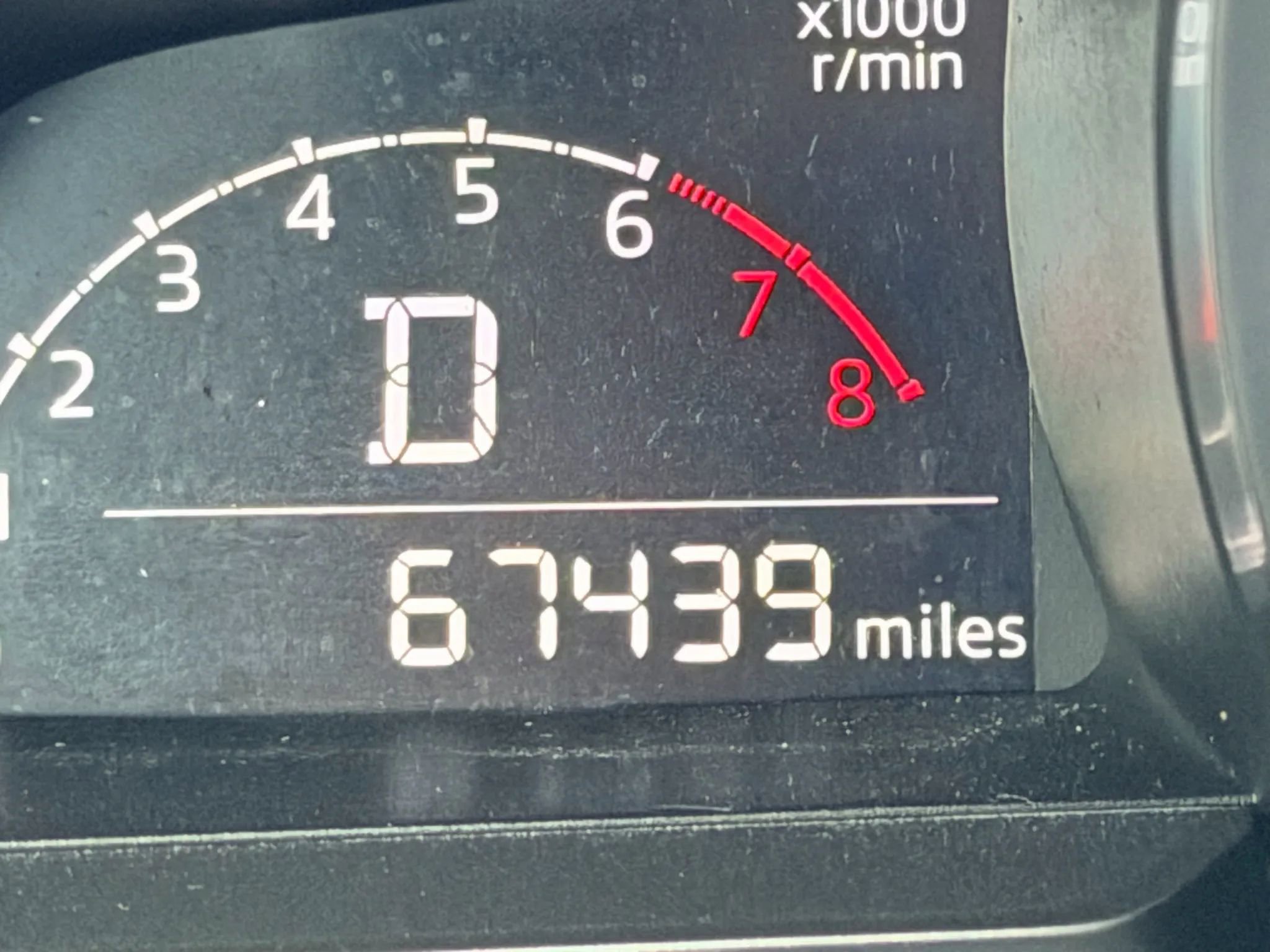 Used 2018 MAZDA MAZDA3 Touring image 6