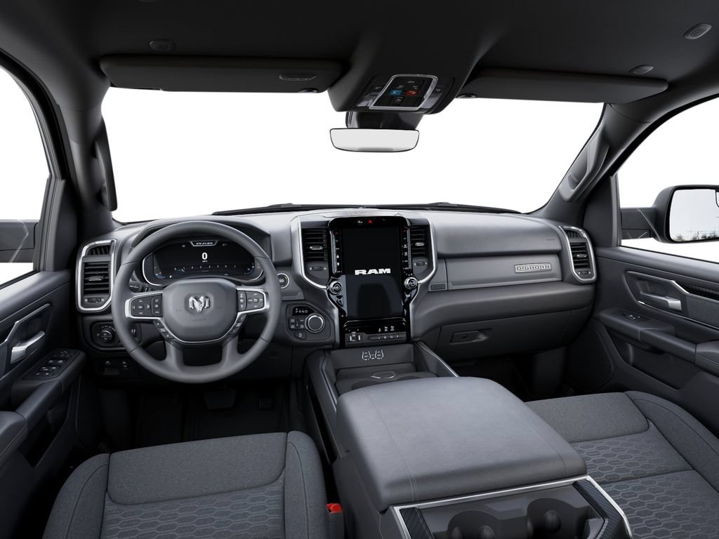 New 2026 RAM 1500 Big Horn AWD/4WD image 14