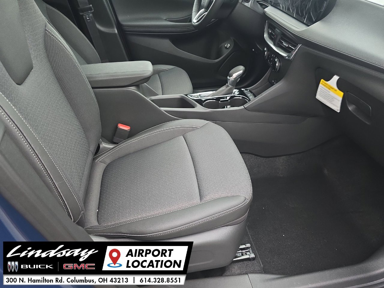 New 2026 Buick Encore GX Preferred w/ Comfort Package FWD image 27