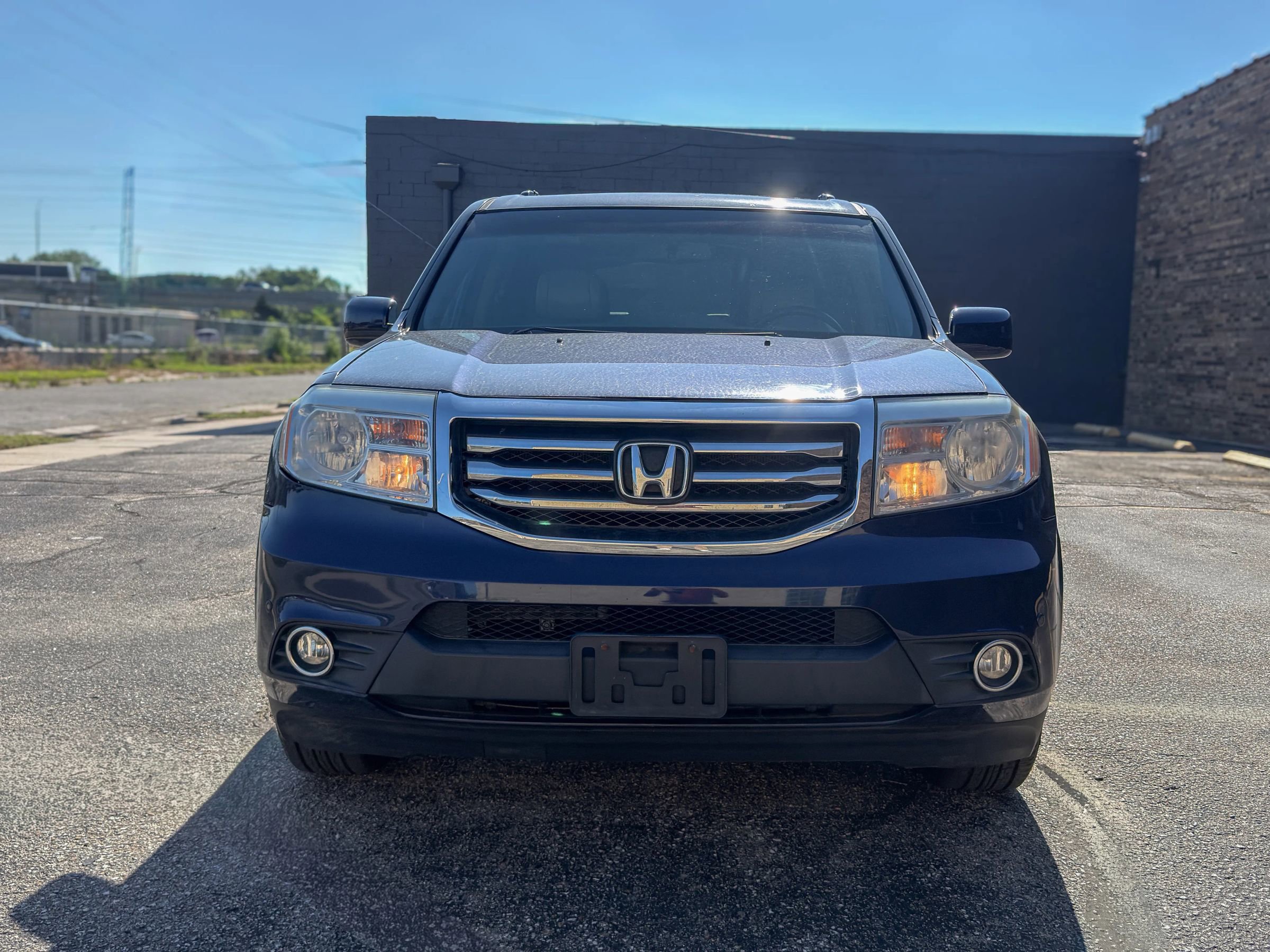 Used 2013 Honda Pilot Touring image 2