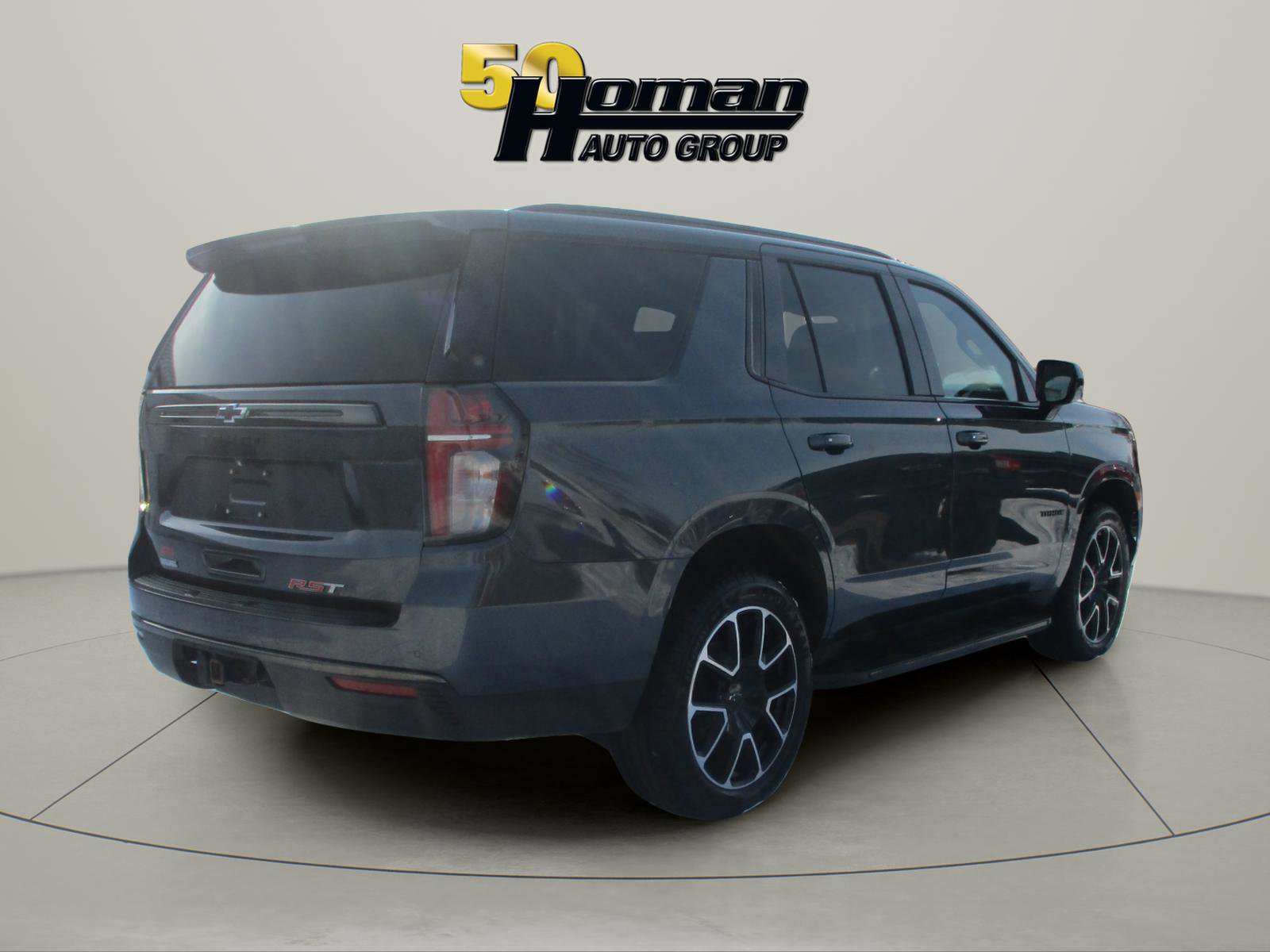 Used 2021 Chevrolet Tahoe RST AWD/4WD image 5