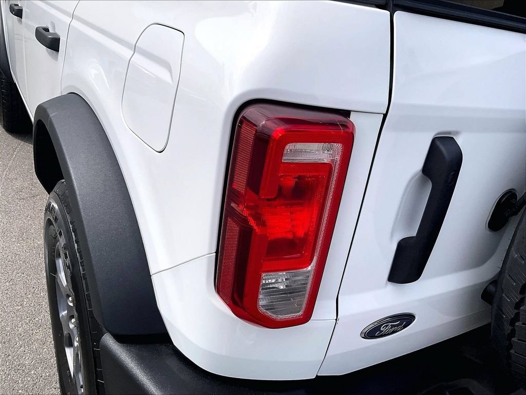 Used 2025 Ford Bronco Big Bend AWD/4WD image 33
