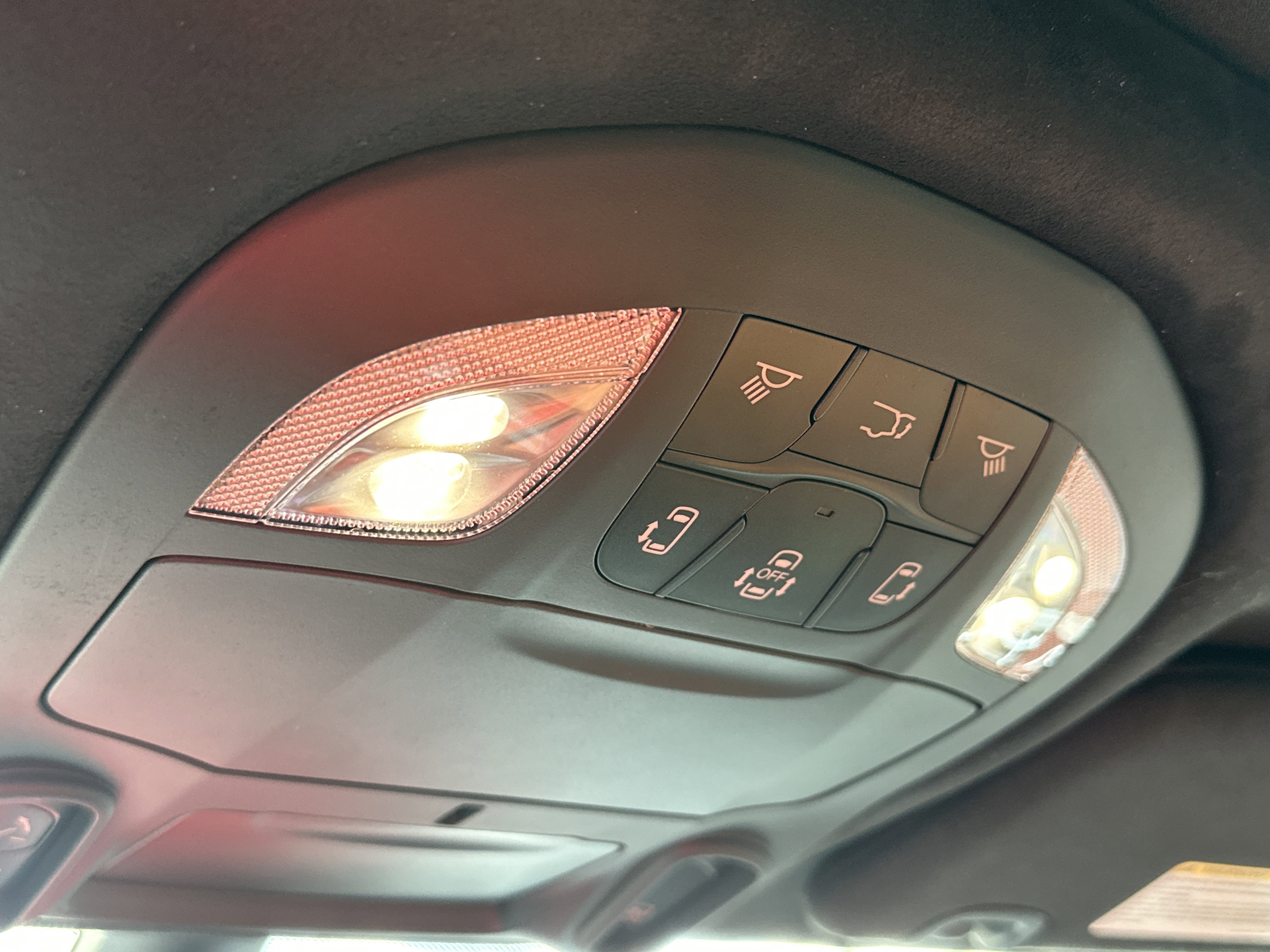 New 2026 Chrysler Pacifica Pinnacle image 7