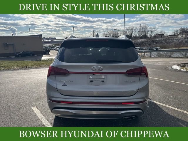Used 2023 Hyundai Santa Fe Calligraphy image 7