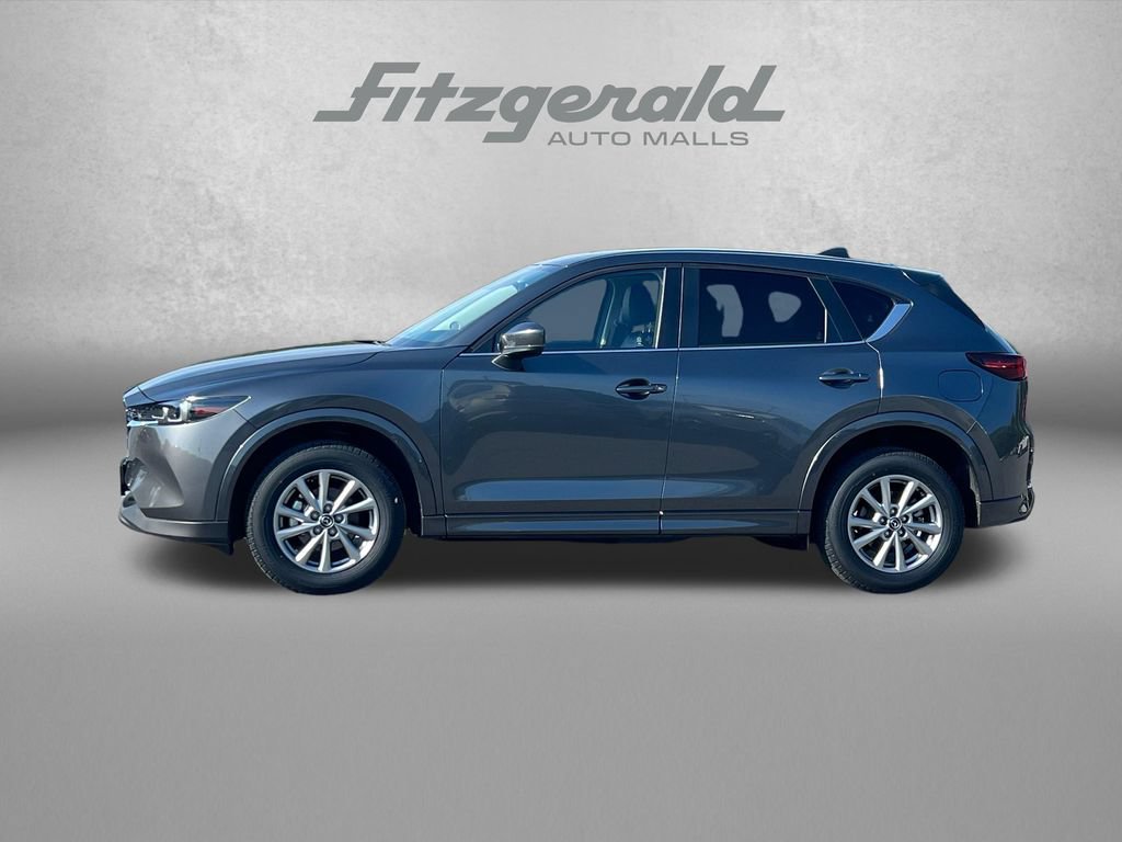 Used 2025 MAZDA CX-5 AWD 2.5 S w/ Preferred Package image 5