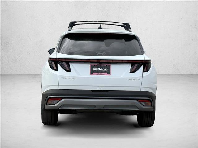 New 2025 Hyundai Tucson SEL image 7