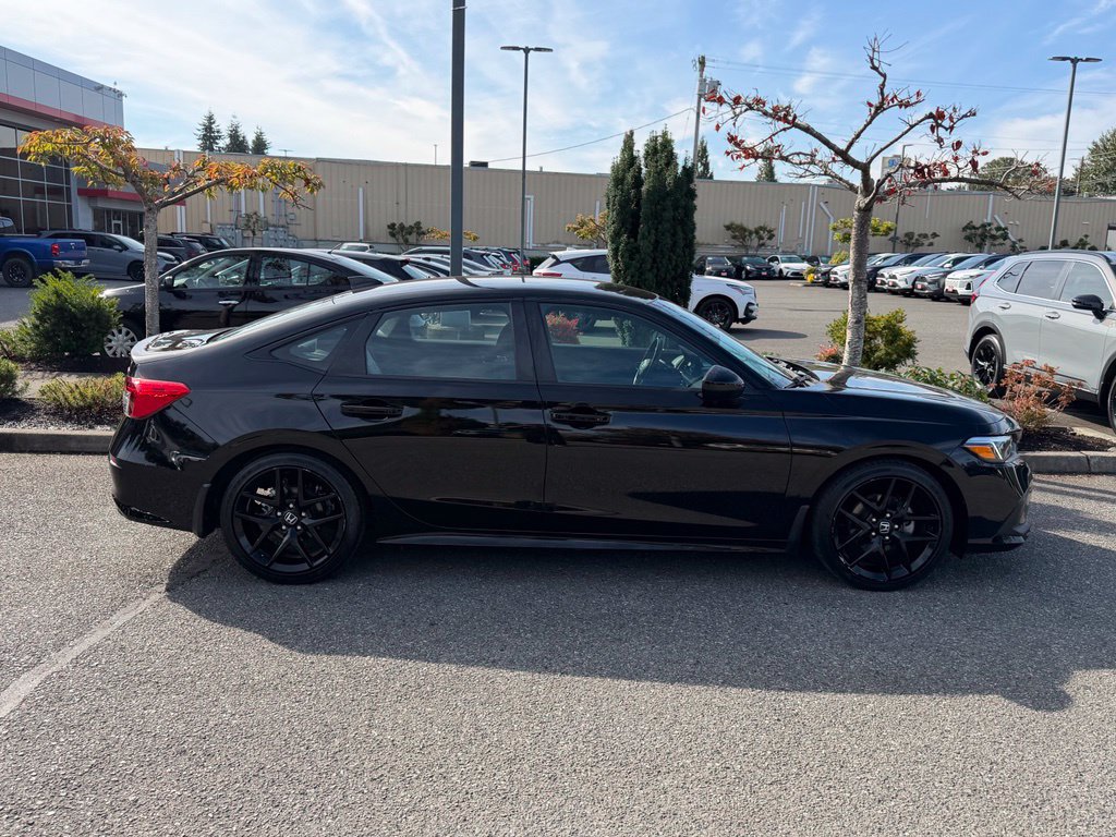 Used 2022 Honda Civic Sport image 6