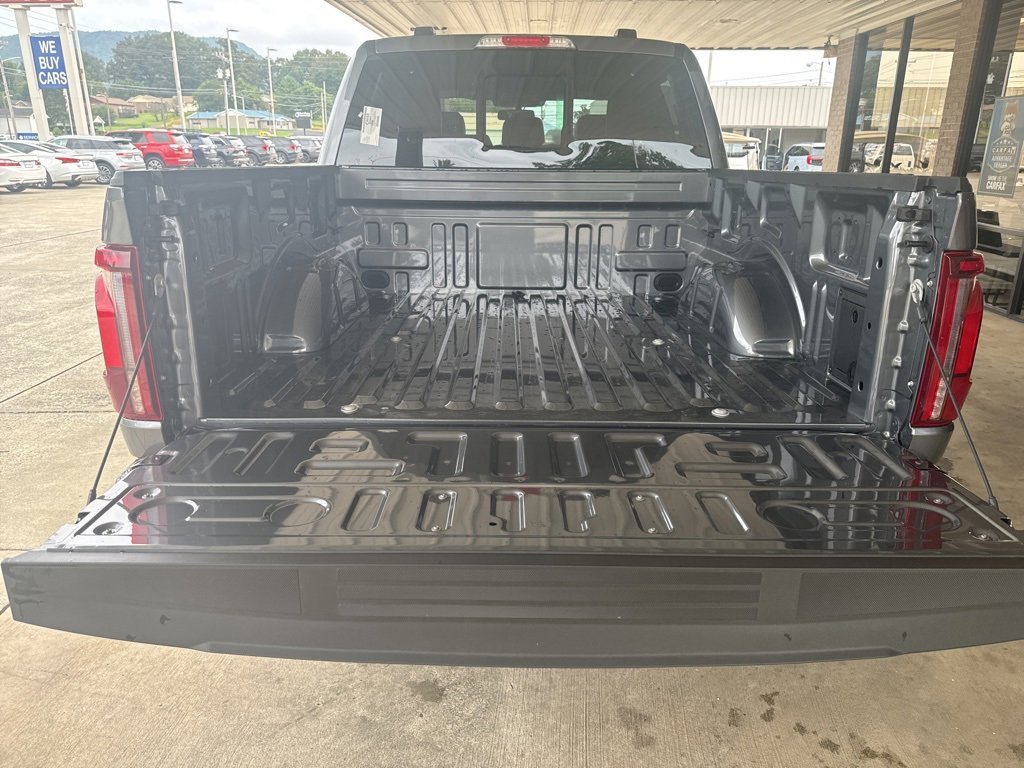 New 2025 Ford F150 Lariat image 26