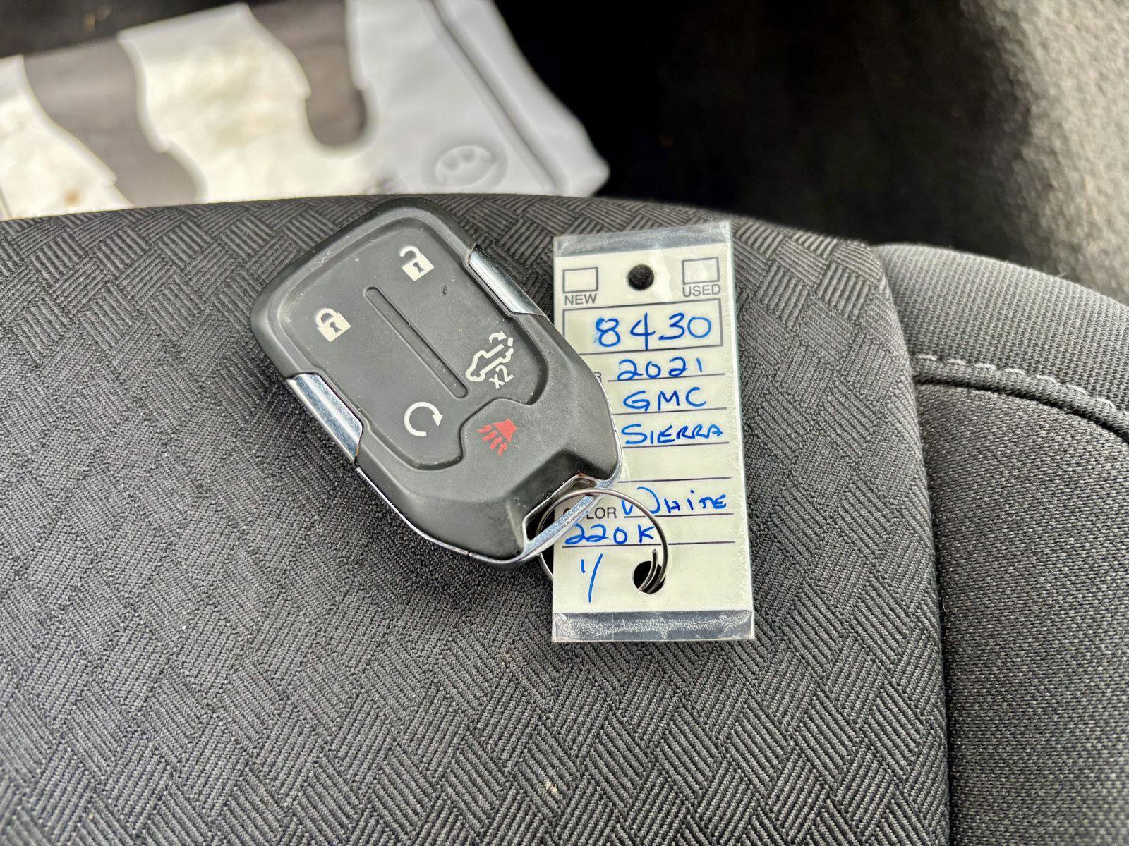 Used 2021 GMC Sierra 2500 SLE w/ SLE Value Package; image 33