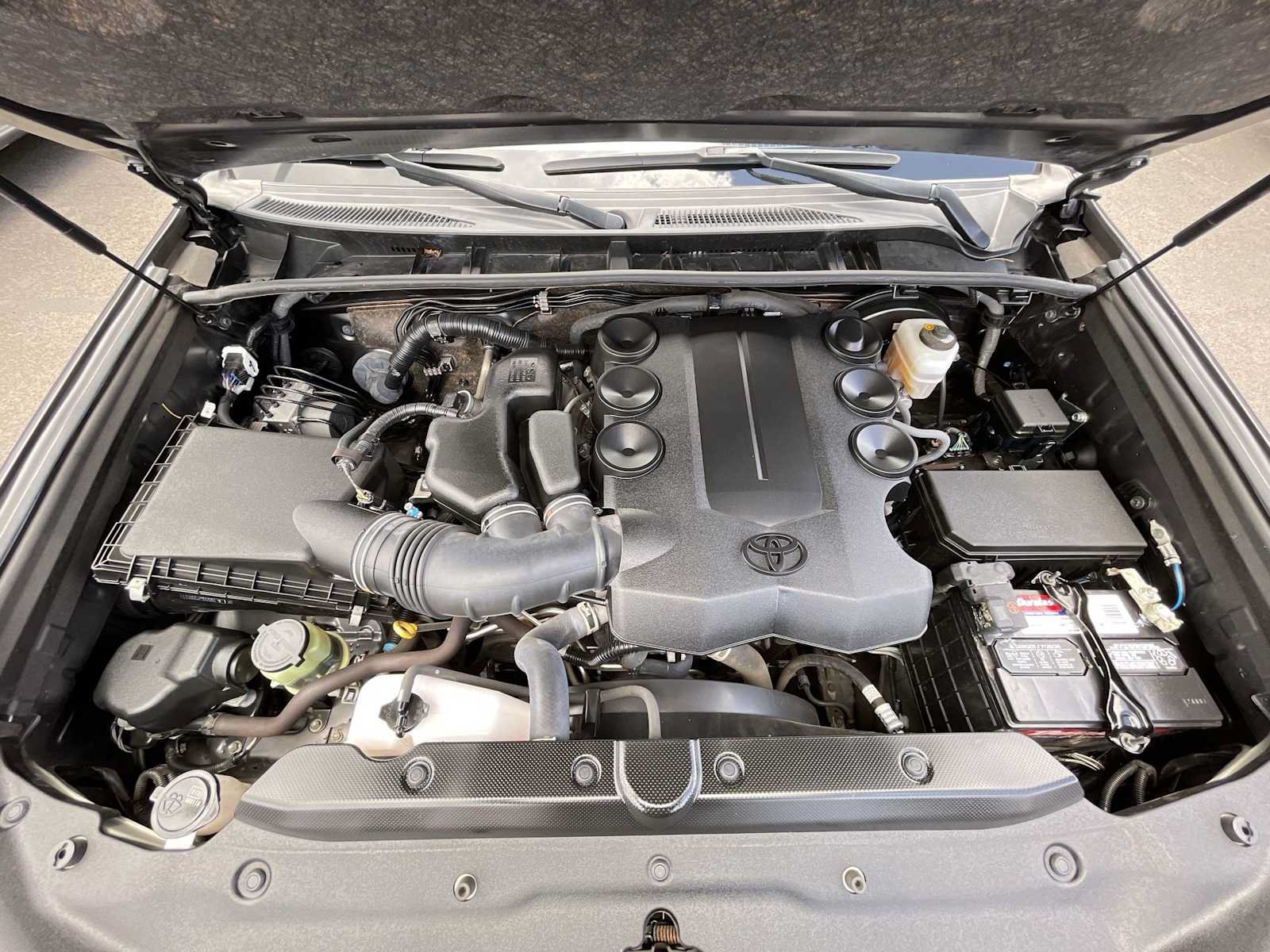 Used 2022 Toyota 4Runner SR5 Premium RWD image 17