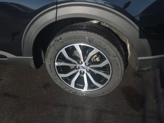 Certified 2025 Ford Explorer ST-Line image 16