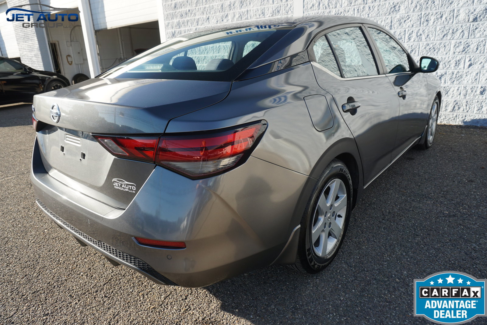 Used 2021 Nissan Sentra SR FWD image 10