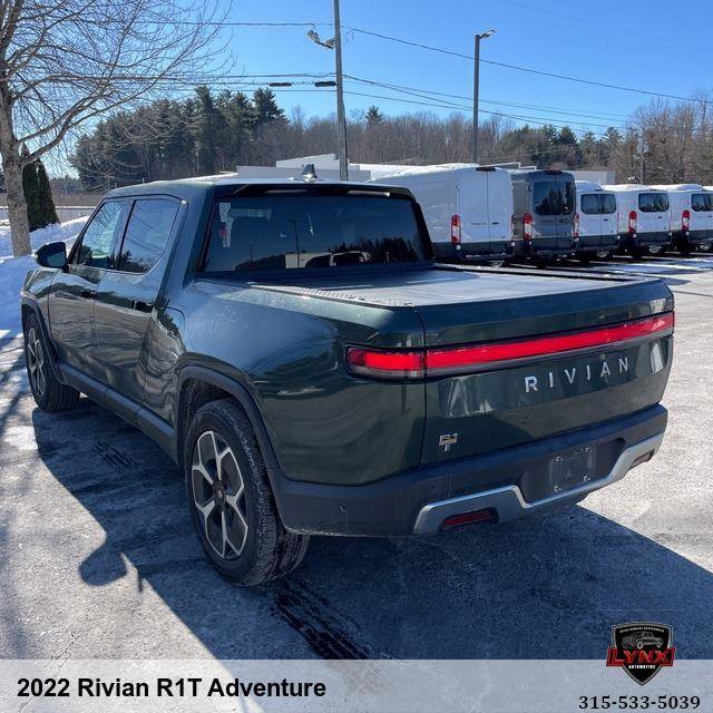 Used 2022 Rivian R1T Adventure image 3