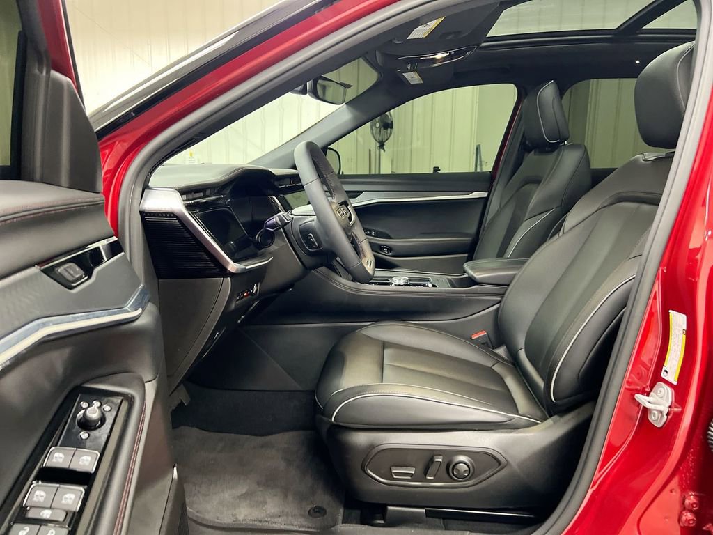 Used 2025 Jeep Wagoneer S Limited image 21