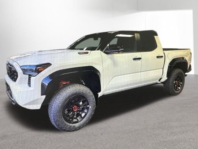 Used 2025 Toyota Tacoma TRD Pro AWD/4WD image 8