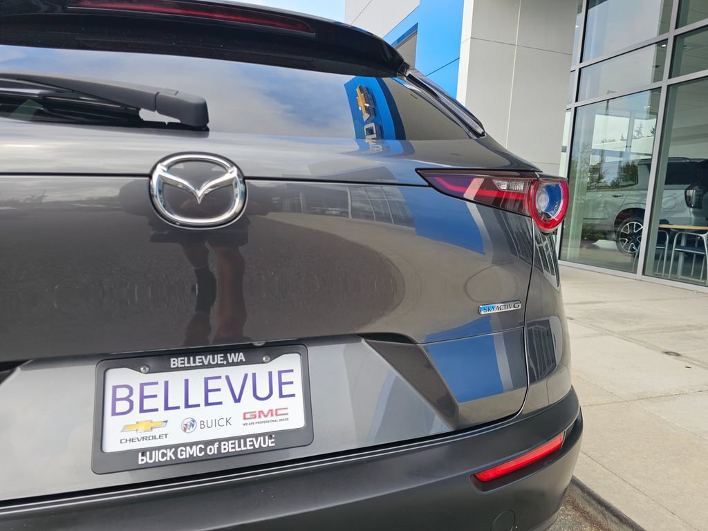 Used 2022 MAZDA CX-30 AWD 2.5 S w/ Premium Package image 18