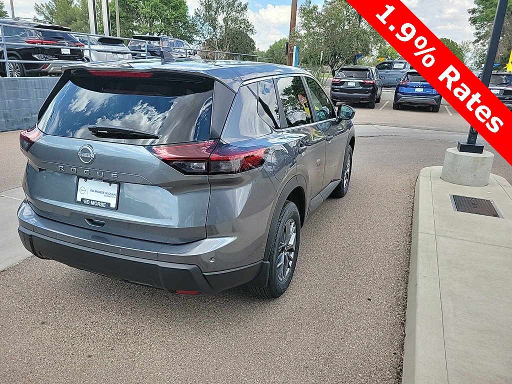 New 2026 Nissan Rogue S image 7
