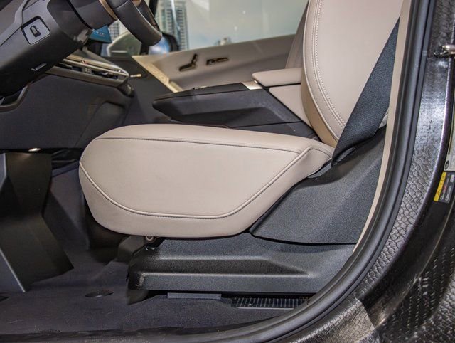 Certified 2025 BMW iX xDrive50 w/ Premium Package image 13