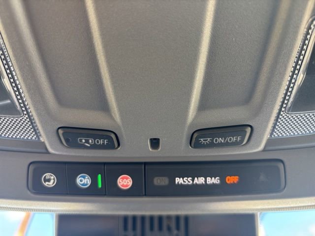 New 2026 Chevrolet Silverado 1500 LTZ w/ Z71 Off-Road Package image 38