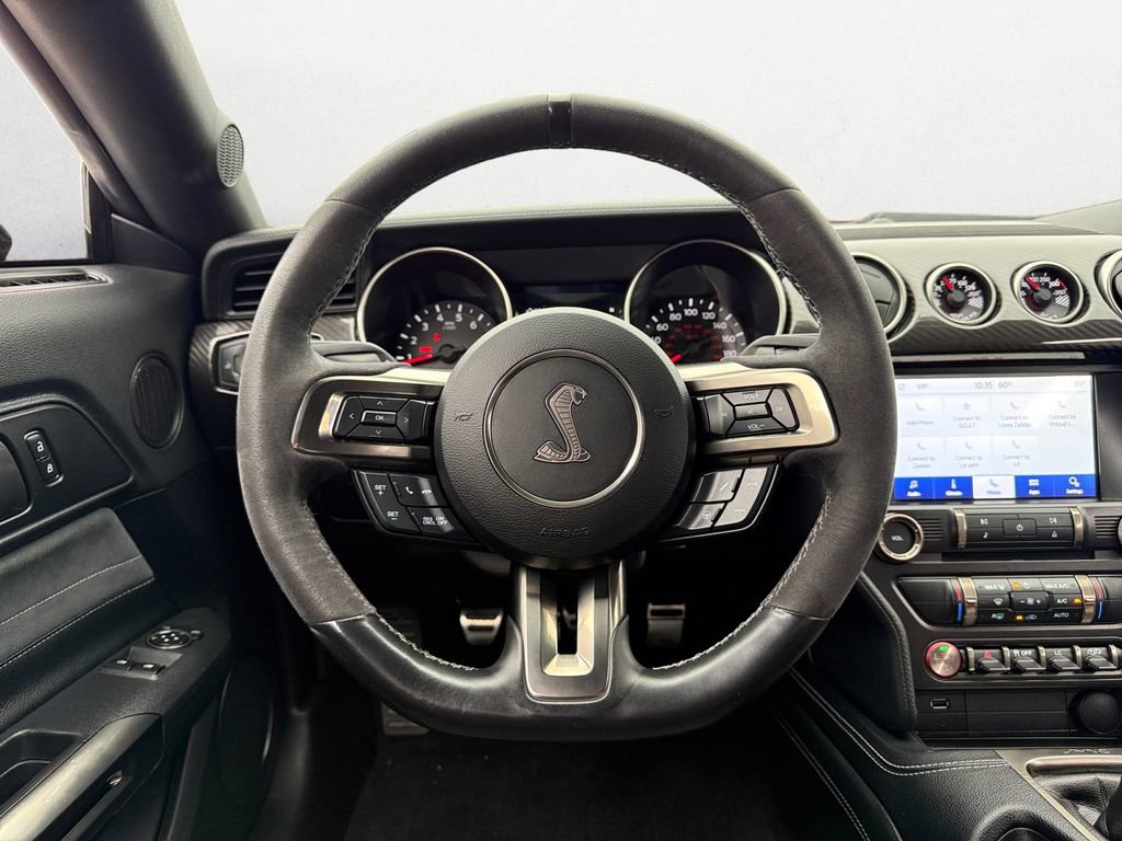 Used 2020 Ford Mustang Shelby GT350 RWD image 7